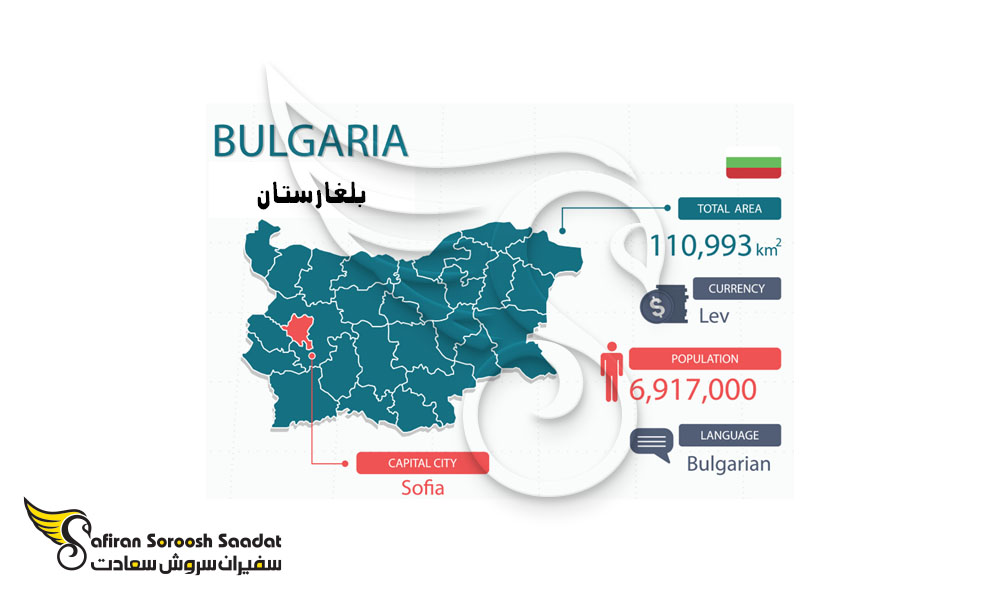 اطلاعات عمومی درباره بلغارستان