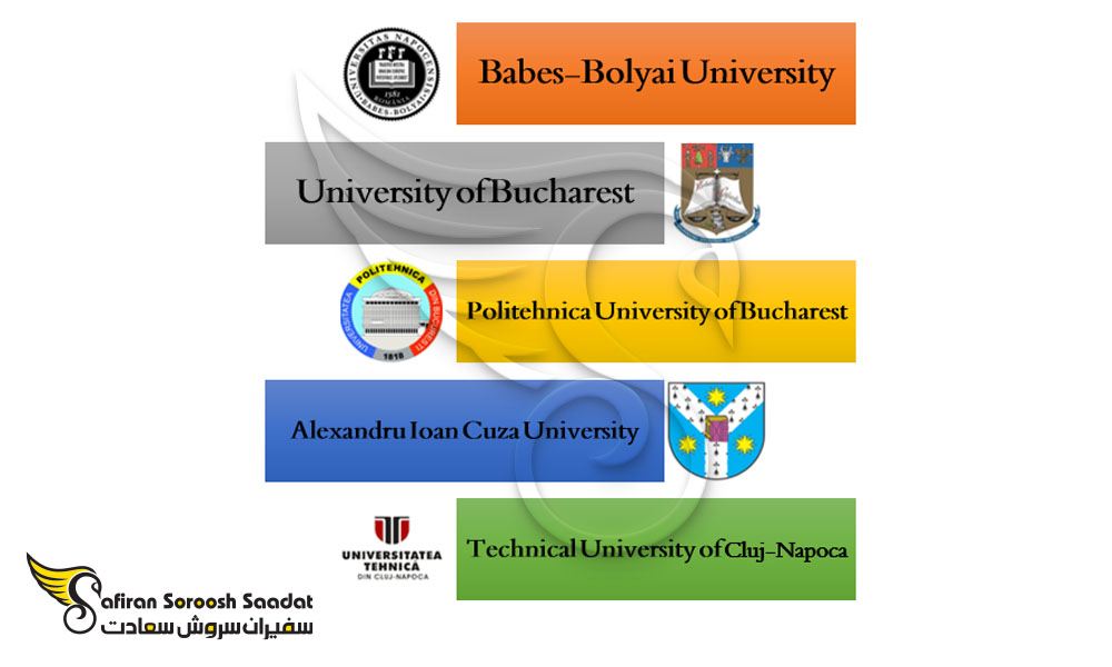 بهترین دانشگاه ها برای مهاجرت تحصیلی به رومانی