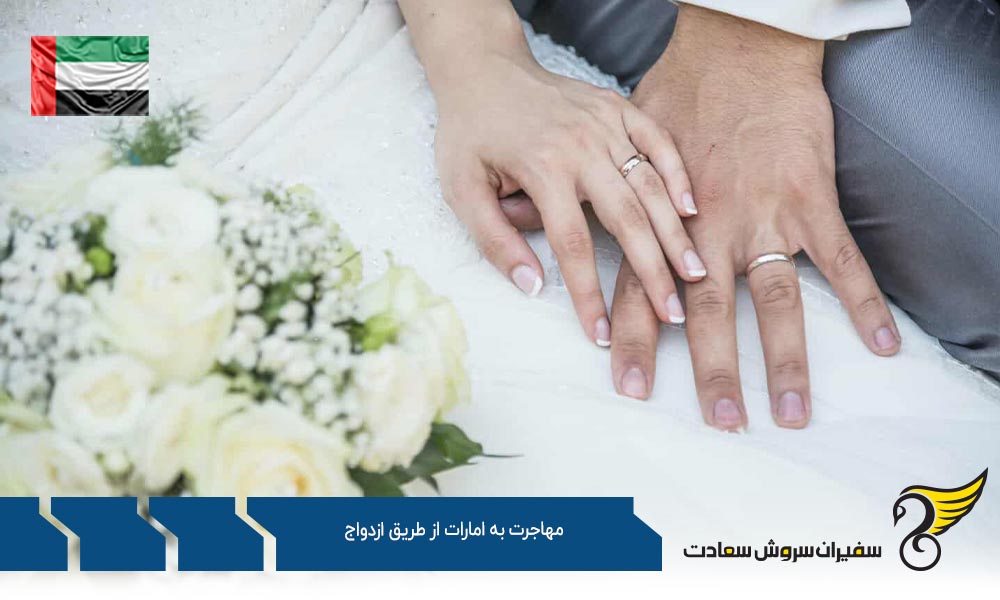 مهاجرت به امارات از طریق ازدواج مسیحی