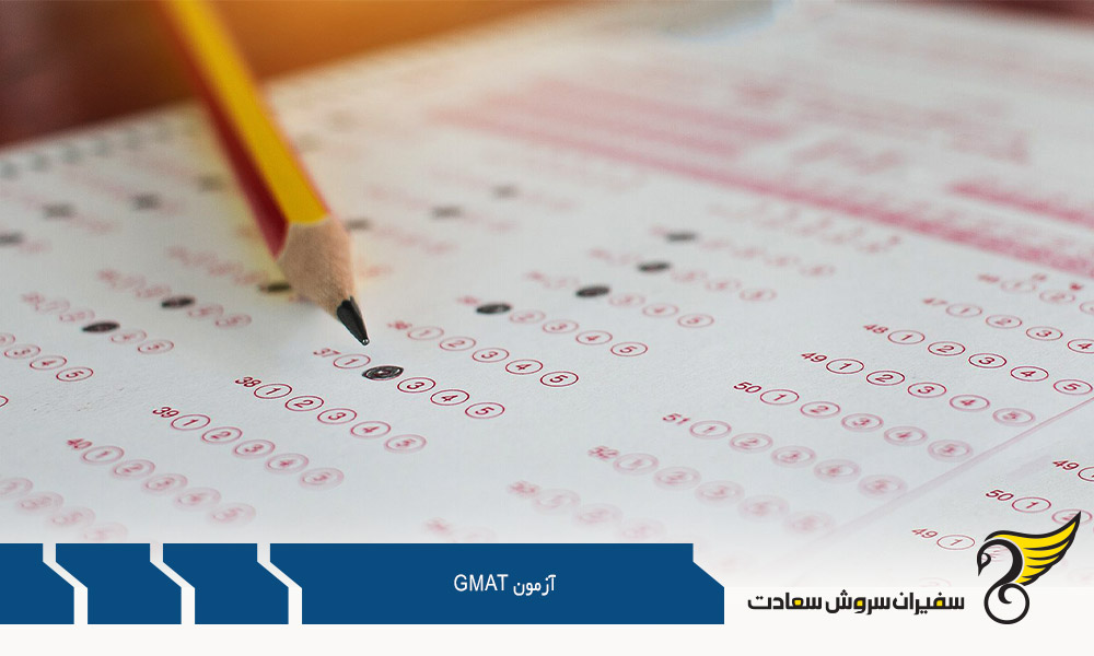 محتوای آزمون GMAT چیست؟