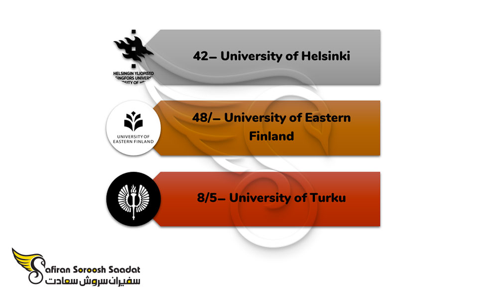برخی از بهترین دانشگاه های فنلاندی برای تحصیل در رشته دامپزشکی