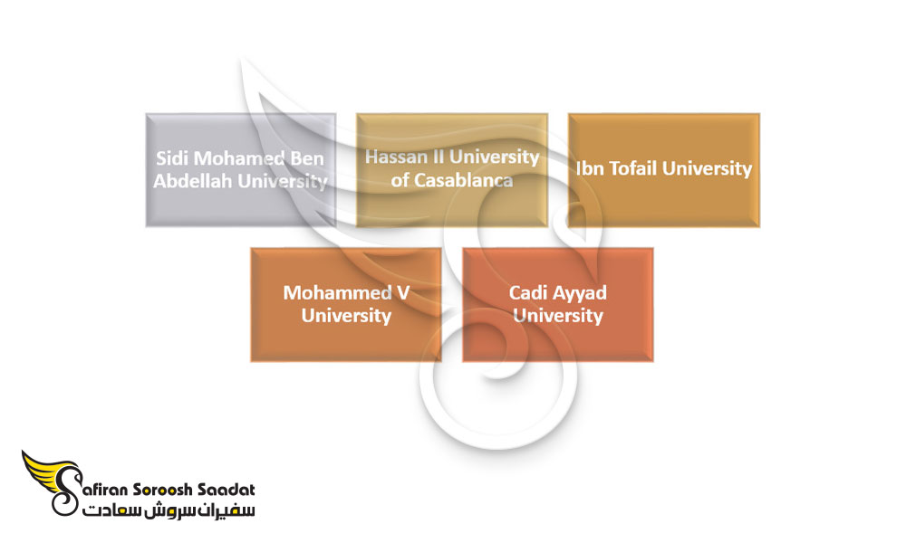 بهترین دانشگاه های پزشکی مراکش