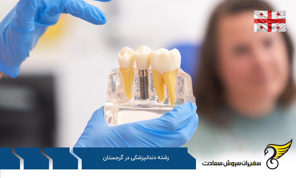 معرفی دانشگاه های برتر رشته دندانپزشکی در گرجستان